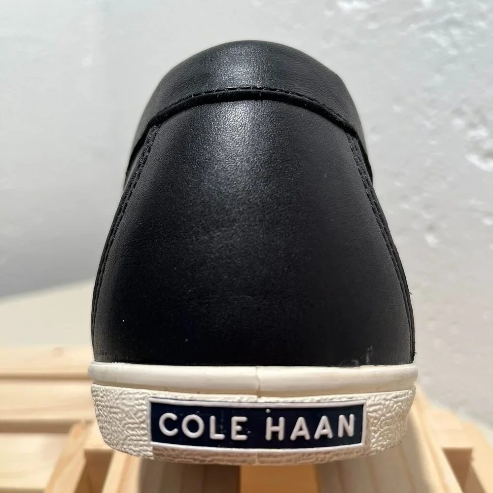 Cole Haan Men's Pinch Weekender Leather Penny Loafers - NWOB - Picture 12 of 14